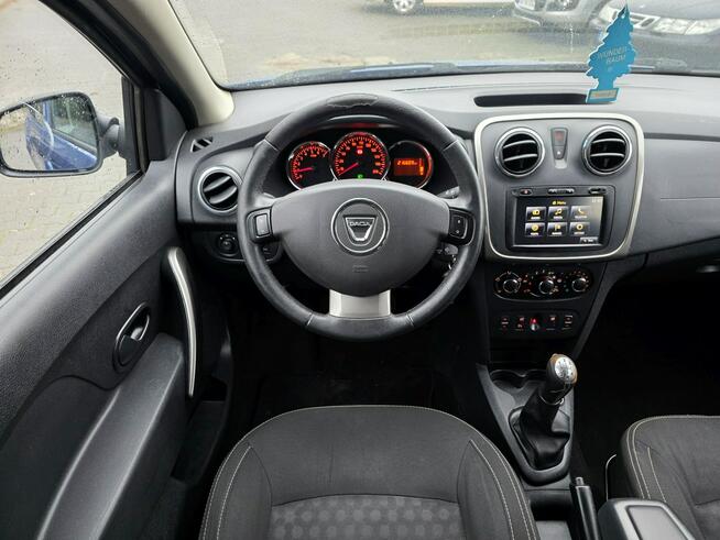 Dacia Logan 1.5 dCi MCV. Navi. Bluetooth. Tempomat. PDC. Bezwypadkowa. GWARANCJA