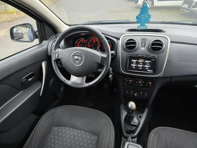 Dacia Logan 1.5 dCi MCV. Navi. Bluetooth. Tempomat. PDC. Bezwypadkowa. GWARANCJA