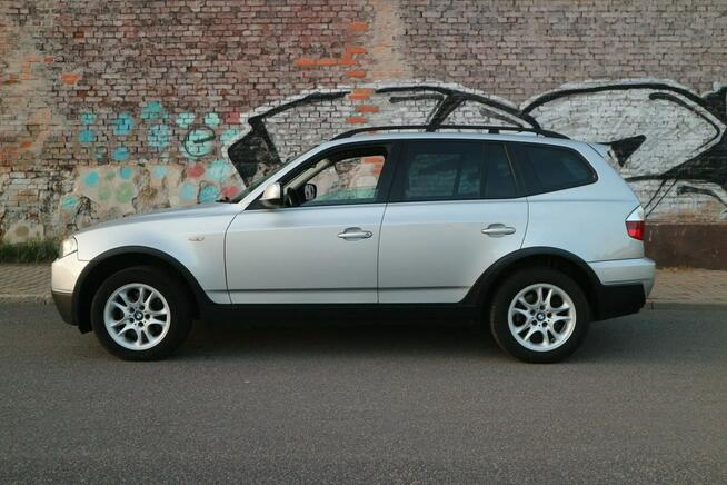 BMW X3 xDrive18d 4x4-Panorama-Skóra-Grzane Fotele-Szyberdach-Alufelgi