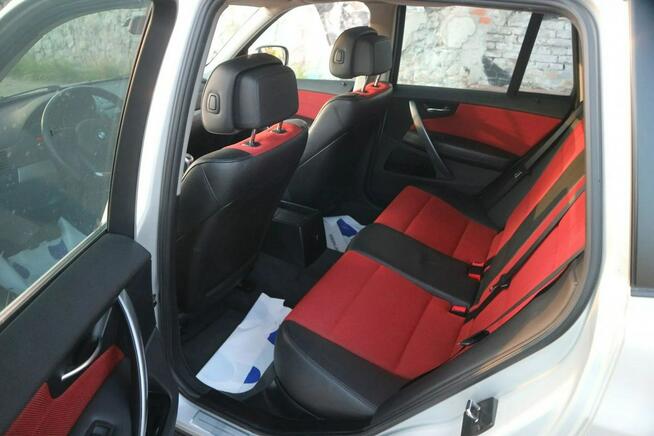 BMW X3 xDrive18d 4x4-Panorama-Skóra-Grzane Fotele-Szyberdach-Alufelgi