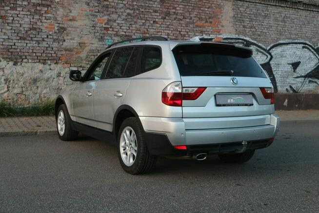 BMW X3 xDrive18d 4x4-Panorama-Skóra-Grzane Fotele-Szyberdach-Alufelgi