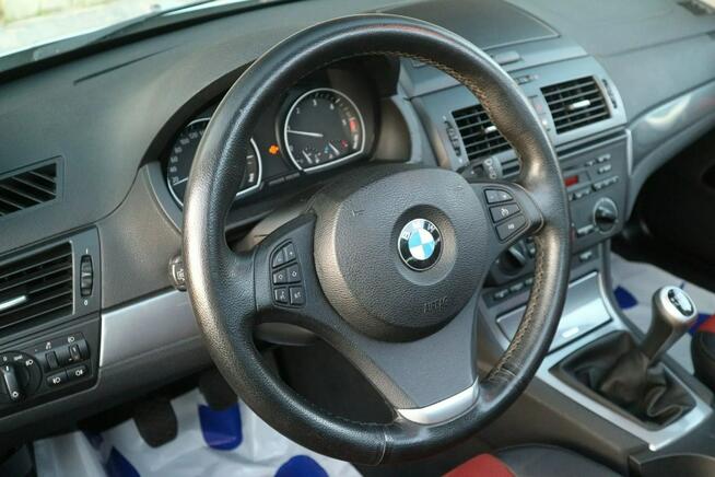 BMW X3 xDrive18d 4x4-Panorama-Skóra-Grzane Fotele-Szyberdach-Alufelgi