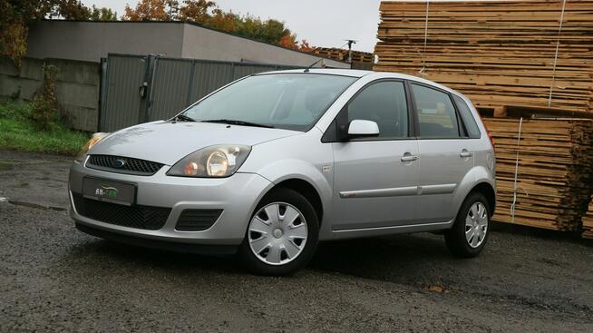 Ford Fiesta 1,25 Eco Sport- Klimatyzacja-Elektryczne Szyby-Lusterka