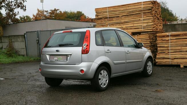 Ford Fiesta 1,25 Eco Sport- Klimatyzacja-Elektryczne Szyby-Lusterka
