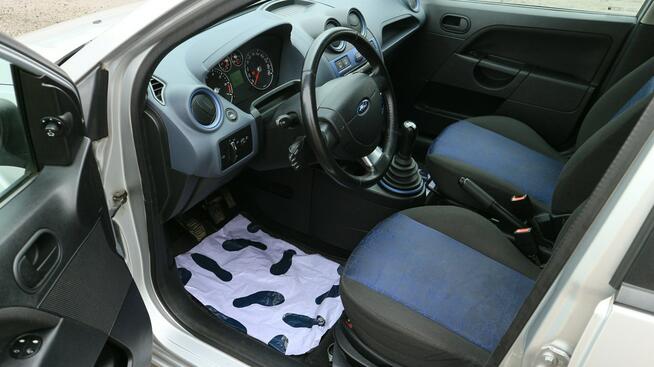Ford Fiesta 1,25 Eco Sport- Klimatyzacja-Elektryczne Szyby-Lusterka