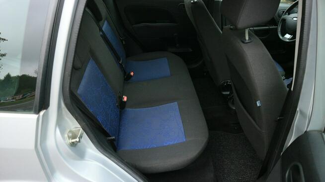 Ford Fiesta 1,25 Eco Sport- Klimatyzacja-Elektryczne Szyby-Lusterka