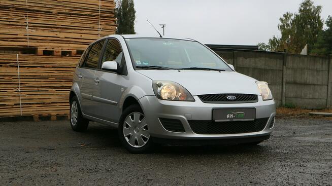 Ford Fiesta 1,25 Eco Sport- Klimatyzacja-Elektryczne Szyby-Lusterka