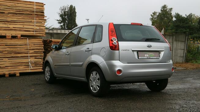 Ford Fiesta 1,25 Eco Sport- Klimatyzacja-Elektryczne Szyby-Lusterka