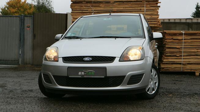 Ford Fiesta 1,25 Eco Sport- Klimatyzacja-Elektryczne Szyby-Lusterka