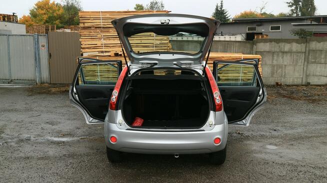 Ford Fiesta 1,25 Eco Sport- Klimatyzacja-Elektryczne Szyby-Lusterka
