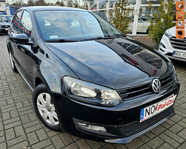 Volkswagen Polo Polski salon,