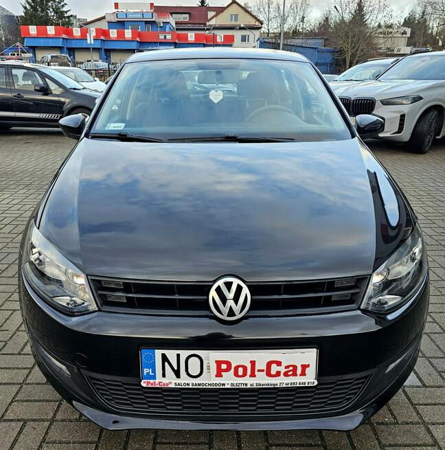 Volkswagen Polo Polski salon,