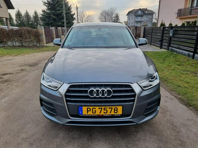 Audi Q3 1.4 TFSI S-tronic / Serwis ASO / Bezwypadkowa / el. klapa / 2xPDC