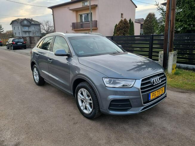 Audi Q3 1.4 TFSI S-tronic / Serwis ASO / Bezwypadkowa / el. klapa / 2xPDC