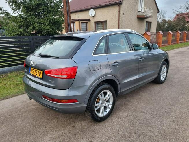 Audi Q3 1.4 TFSI S-tronic / Serwis ASO / Bezwypadkowa / el. klapa / 2xPDC