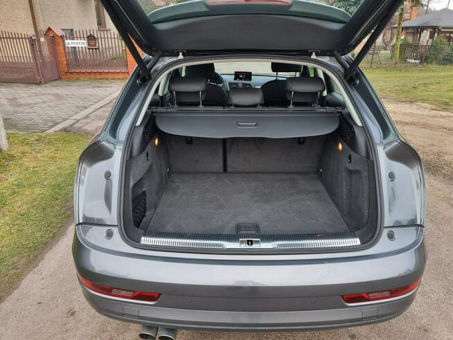 Audi Q3 1.4 TFSI S-tronic / Serwis ASO / Bezwypadkowa / el. klapa / 2xPDC