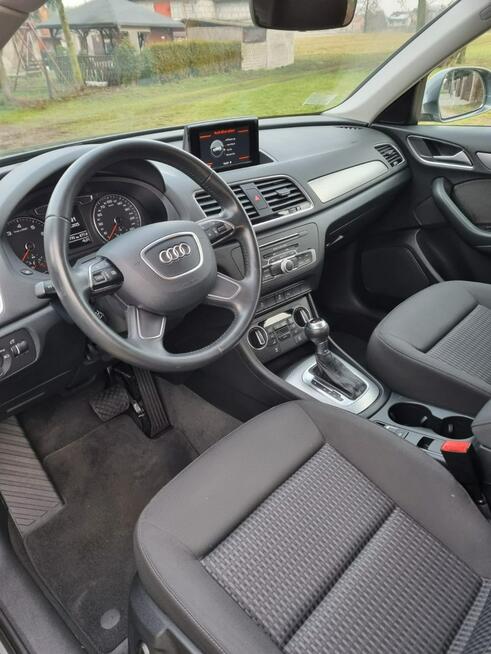 Audi Q3 1.4 TFSI S-tronic / Serwis ASO / Bezwypadkowa / el. klapa / 2xPDC