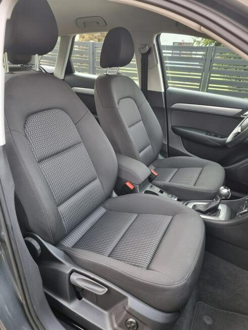 Audi Q3 1.4 TFSI S-tronic / Serwis ASO / Bezwypadkowa / el. klapa / 2xPDC