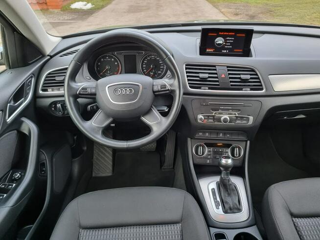 Audi Q3 1.4 TFSI S-tronic / Serwis ASO / Bezwypadkowa / el. klapa / 2xPDC
