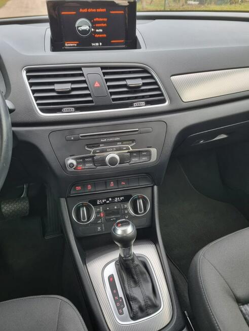 Audi Q3 1.4 TFSI S-tronic / Serwis ASO / Bezwypadkowa / el. klapa / 2xPDC