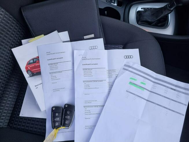 Audi Q3 1.4 TFSI S-tronic / Serwis ASO / Bezwypadkowa / el. klapa / 2xPDC