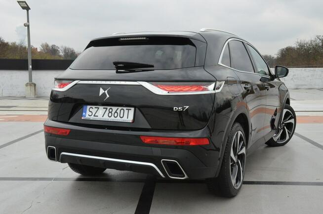 DS Automobiles DS 7 Crossback 2.0 HDi 180 KM aut. /Full LED/ Skóra/ Navi/ Grzania/ Panorama/Alu