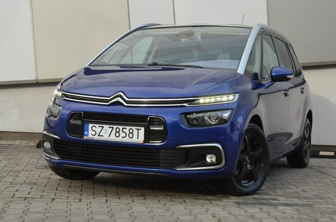 Citroen C4 Grand Picasso 2.0 HDi 150 KM aut. 7os Bi-Xenon/ Navi/ Kamera 360/ Grzania/ Ele.klapa
