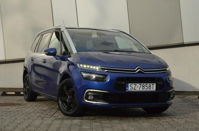 Citroen C4 Grand Picasso 2.0 HDi 150 KM aut. 7os Bi-Xenon/ Navi/ Kamera 360/ Grzania/ Ele.klapa