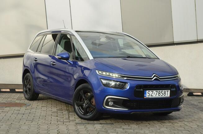 Citroen C4 Grand Picasso 2.0 HDi 150 KM aut. 7os Bi-Xenon/ Navi/ Kamera 360/ Grzania/ Ele.klapa