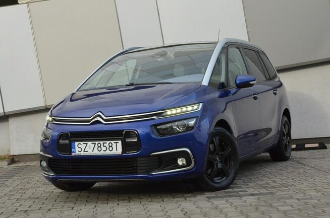 Citroen C4 Grand Picasso 2.0 HDi 150 KM aut. 7os Bi-Xenon/ Navi/ Kamera 360/ Grzania/ Ele.klapa