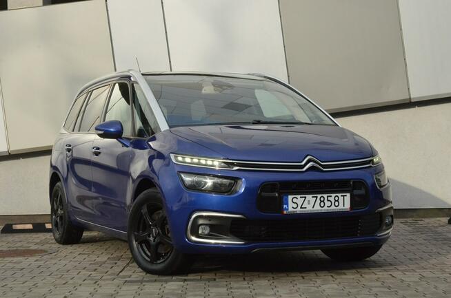 Citroen C4 Grand Picasso 2.0 HDi 150 KM aut. 7os Bi-Xenon/ Navi/ Kamera 360/ Grzania/ Ele.klapa