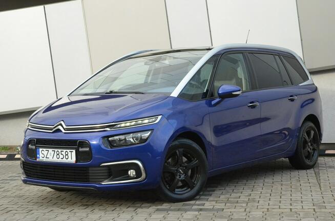 Citroen C4 Grand Picasso 2.0 HDi 150 KM aut. 7os Bi-Xenon/ Navi/ Kamera 360/ Grzania/ Ele.klapa