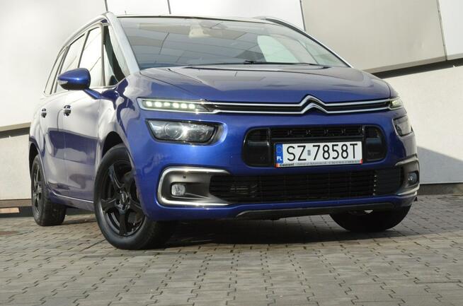 Citroen C4 Grand Picasso 2.0 HDi 150 KM aut. 7os Bi-Xenon/ Navi/ Kamera 360/ Grzania/ Ele.klapa