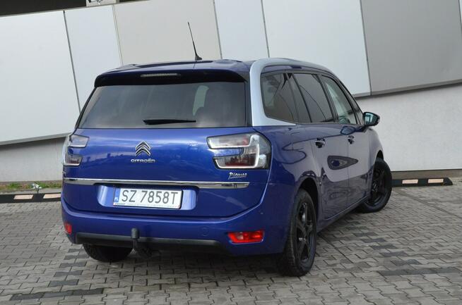 Citroen C4 Grand Picasso 2.0 HDi 150 KM aut. 7os Bi-Xenon/ Navi/ Kamera 360/ Grzania/ Ele.klapa