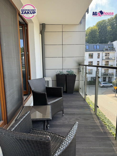 Mieszkanie Sopot, Armii Krajowej