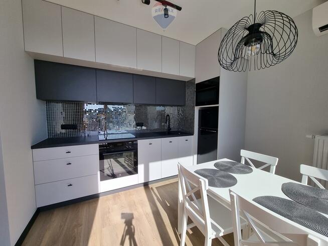 Nowoczesne, nowe 36 m², 2 pokoje - Domaniewska