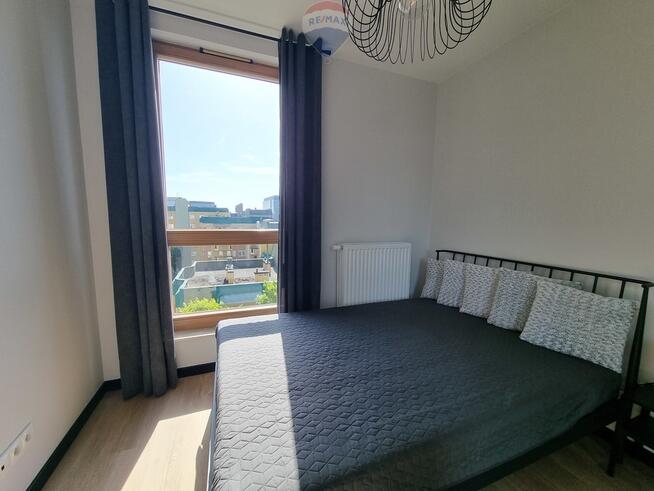 Nowoczesne, nowe 36 m², 2 pokoje - Domaniewska