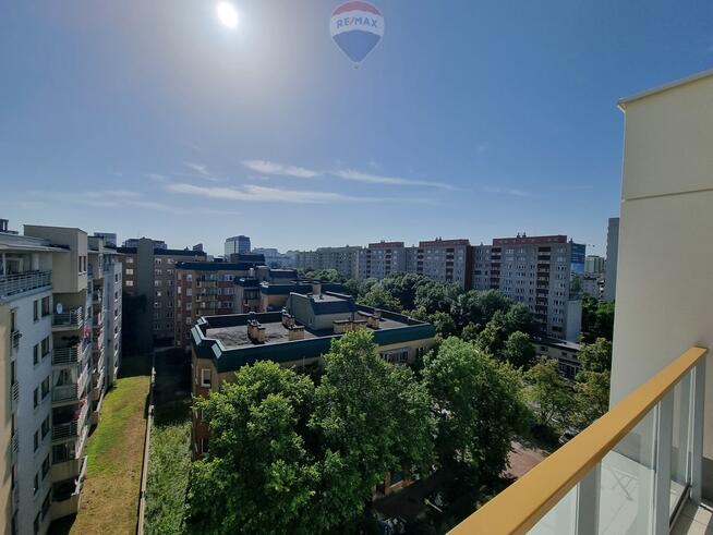 Nowoczesne, nowe 36 m², 2 pokoje - Domaniewska