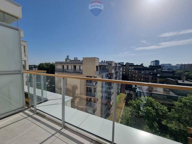 Nowoczesne, nowe 36 m², 2 pokoje - Domaniewska