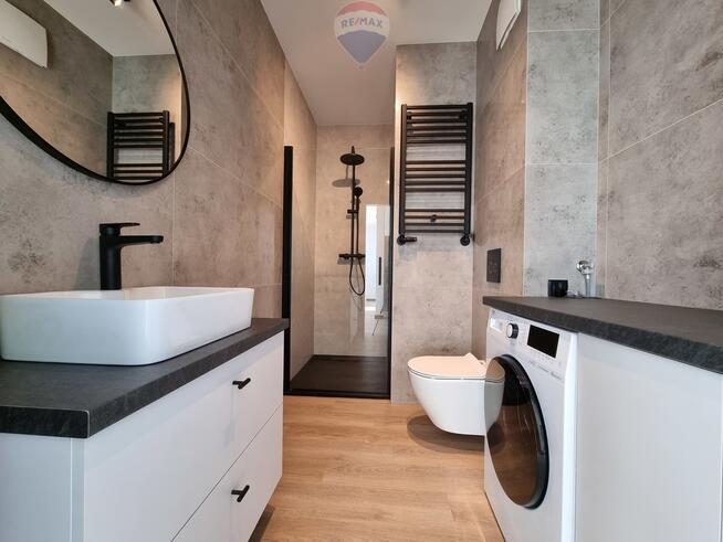 Nowoczesne, nowe 36 m², 2 pokoje - Domaniewska