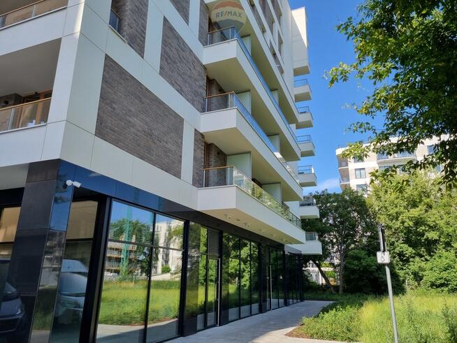 Nowoczesne, nowe 36 m², 2 pokoje - Domaniewska