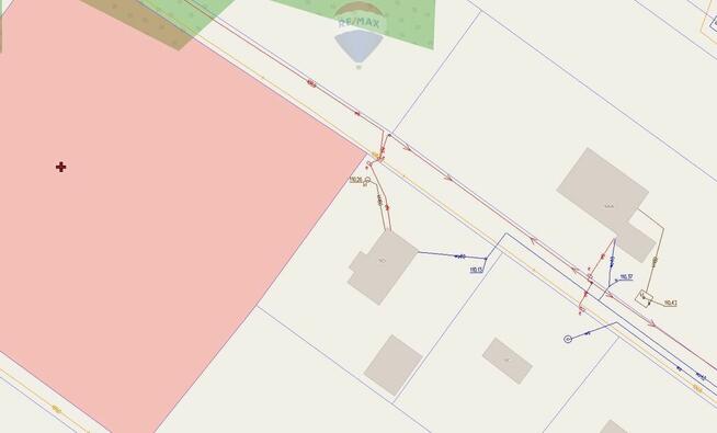 Działka z WZ-ką – Broncin, gm.Grabów n/Pilicą