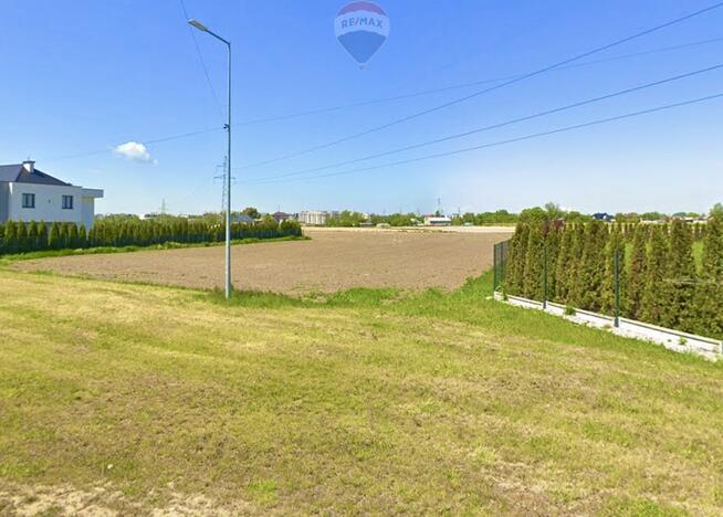 Prestiżowa działka 5306 m² 8 min od centrum Płocka