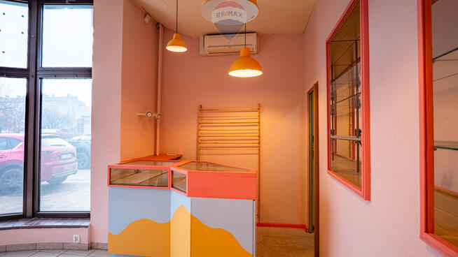 lokal handlowo-usługowy, super lokalizacja