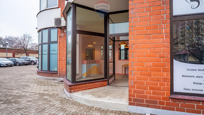 lokal handlowo-usługowy, super lokalizacja