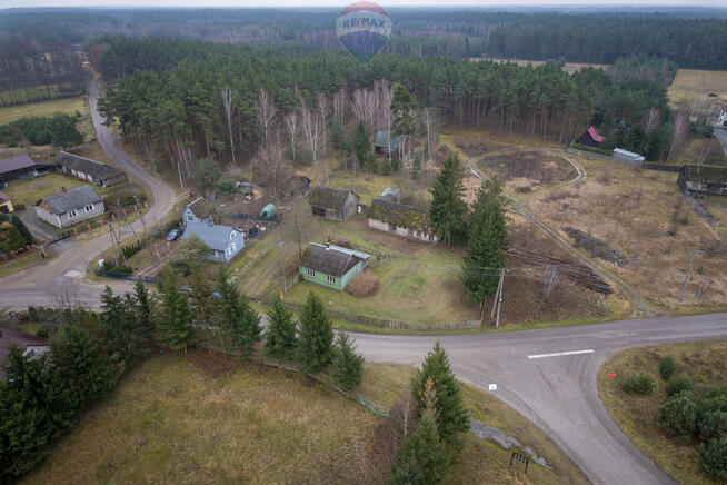 SIEDLISKO Z POTENCJAŁEM W SERCU NATURY