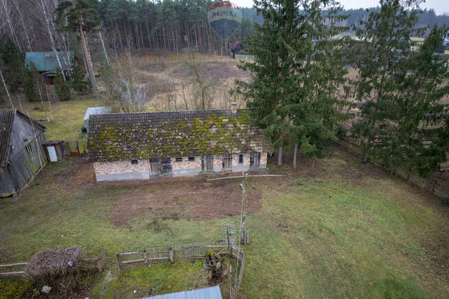 SIEDLISKO Z POTENCJAŁEM W SERCU NATURY