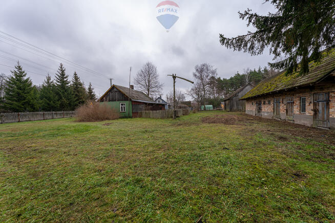 SIEDLISKO Z POTENCJAŁEM W SERCU NATURY