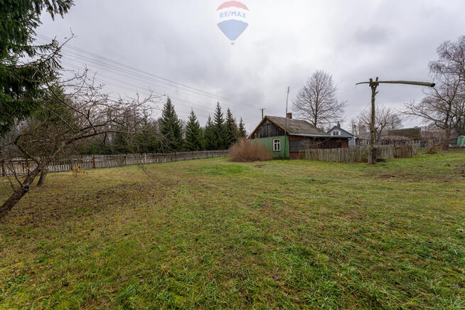 SIEDLISKO Z POTENCJAŁEM W SERCU NATURY