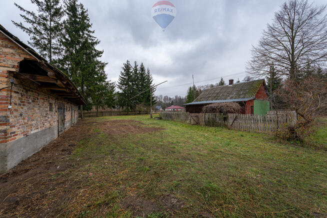 SIEDLISKO Z POTENCJAŁEM W SERCU NATURY